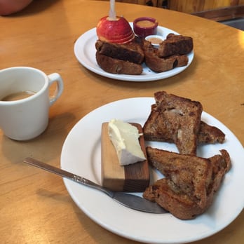Five Points Bakery - Apple Cider Toast with triple cream brie and Cinnamon Raisin toast with apple and peanut butter - Bakeries Near Me - Buffalo, New York Five Points Bakery - Apple Cider Toast with triple cream brie and Cinnamon Raisin toast with apple and peanut butter - Bakeries Near Me - Buffalo, New York