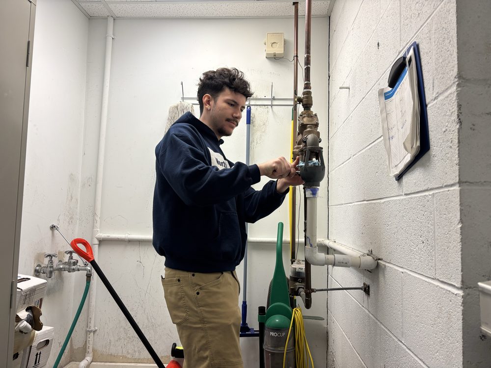 Slide of American Backflow Services