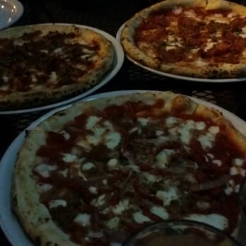 Cane Rosso - The OMB, the Zoli, and the Cane Rosso - Pizza Near Me - Dallas, Texas