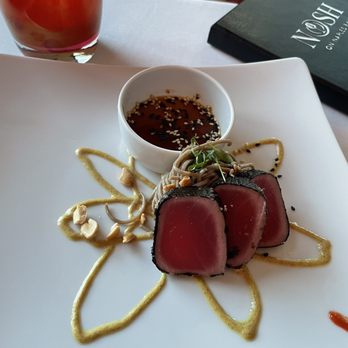 Nosh on Naples Bay - Tuna - New American Near Me - Naples, Florida Nosh on Naples Bay - Tuna - New American Near Me - Naples, Florida