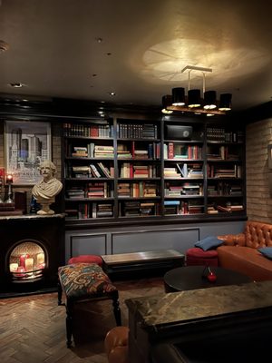 Library Bar by null