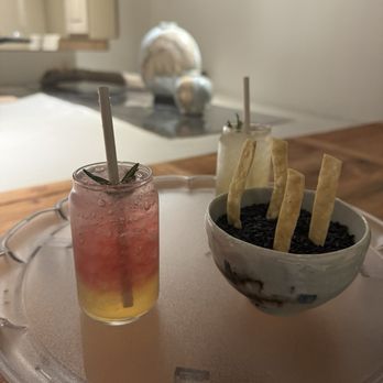 Joo Ok - Starting drink - Korean Near Me - New York, New York