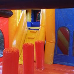 A Bounce Above the Rest - Princess Tower 4 in 1