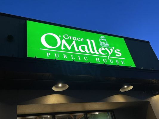 Grace O'Malley's Public House (Irish Pub & Kitchen) by null