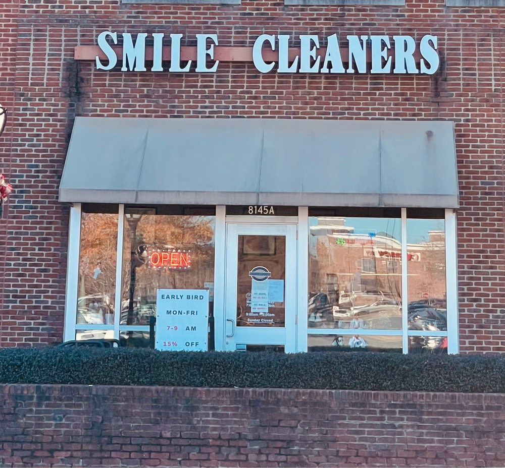 SMILE CLEANERS Updated September 2024 8145 Kensington Dr, Waxhaw