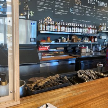 Snow City Cafe - Behind the counter - Breakfast & Brunch Near Me - Anchorage, Alaska Snow City Cafe - Behind the counter - Breakfast & Brunch Near Me - Anchorage, Alaska