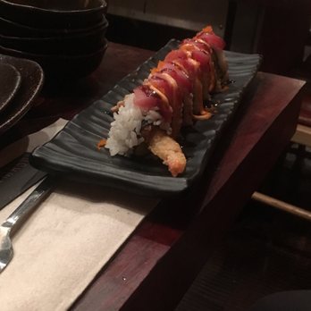 Aoki Teppanyaki - Some sushi platter. - Sushi Bars Near Me - Miami, Florida