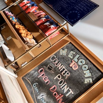 Counter Point Cafe - Coffee & Tea Near Me - Hollywood, Florida
