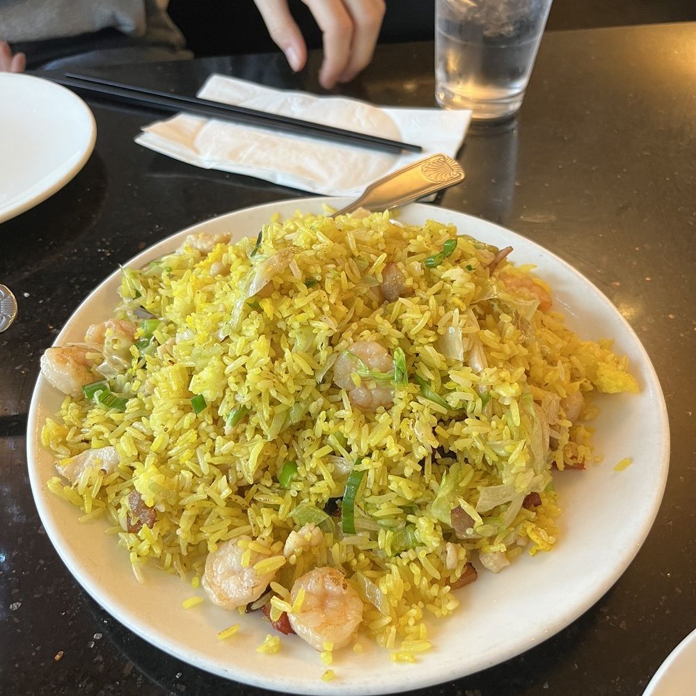 Tasty Kitchen - House Special Fried Rice - Cantonese Near Me - Davis, California