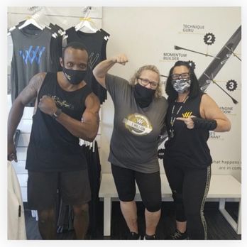 Row House Fitness Granada Hills - Coach Ed York, C. Lieberman and Gym Admin Christina - Cardio Classes Near Me - Granada Hills, California Row House Fitness Granada Hills - Coach Ed York, C. Lieberman and Gym Admin Christina - Cardio Classes Near Me - Granada Hills, California
