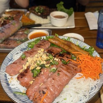 Summer Rolls - Temple City - Vermicelli - Vietnamese Near Me - Temple City, California