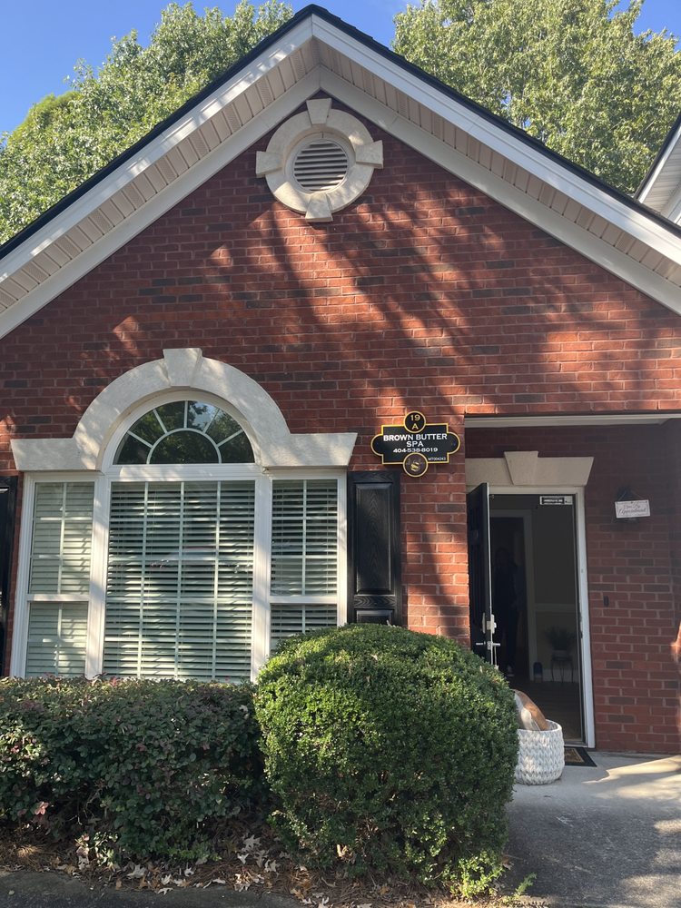 Brown Butter Spa Logo