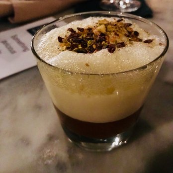 Amada - Espresso dessert - amazing - Tapas Bars Near Me - Philadelphia, Pennsylvania