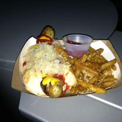 Germanys Famous Bratwurst