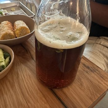 Bartaco - Ginger tea - Bars Near Me - Huntersville, North Carolina