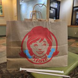Wendy's - Alejandro did a wonderful job. We came to Wendy's. Alejandro did a wonderful job Excellent customer service.