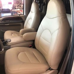 Arkansas Seat Cover - Arkansas Seat Cover creates custom interiors for cars, trucks, boats and more.