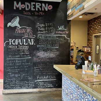Moderno Tacos + Tex Mex - Tex-Mex Near Me - Houston, Texas Moderno Tacos + Tex Mex - Tex-Mex Near Me - Houston, Texas