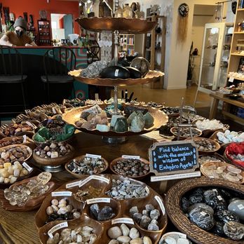 Curio Craft & Conjure - Supernatural Readings Near Me - Charlotte, North Carolina