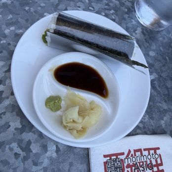 Morimoto Asia Napa - Vegetable sushi roll - Pan Asian Near Me - Napa, California Morimoto Asia Napa - Vegetable sushi roll - Pan Asian Near Me - Napa, California