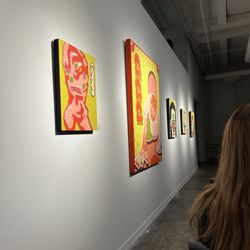 Living Arts of Tulsa - Art!