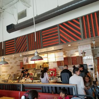 Blaze Pizza - Salad Near Me - Southgate, California