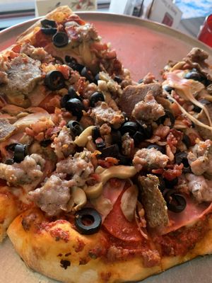 Fred's Italian Restaurant by null