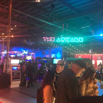 Two Bit Circus - Arcades Near Me - Santa Monica, California