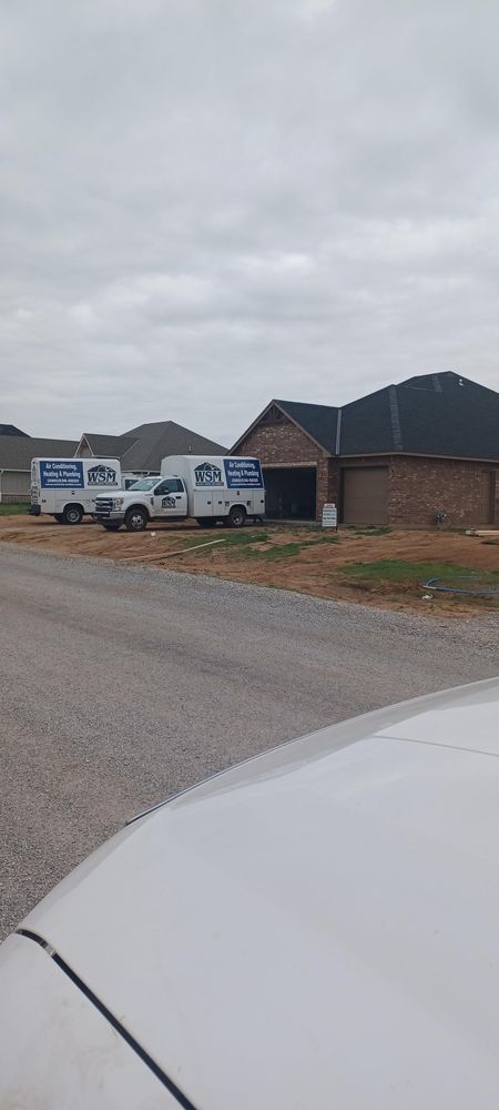 Slide of Wichita Snider Mechanical