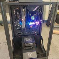 One of our Custom built Desktops