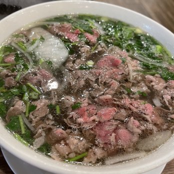 Bone & Broth - Filet mignon Pho - Vietnamese Near Me - Ontario, California