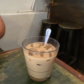 Ki' Bok - Ice latte - Coffee & Tea Near Me - Tulum, ROO Ki' Bok - Ice latte - Coffee & Tea Near Me - Tulum, ROO