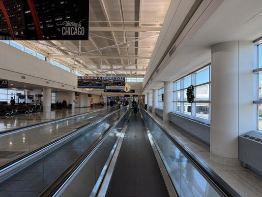 Chicago Midway International Airport by null