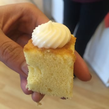 Nothing Bundt Cakes - Free sample lemon bites - Bakeries Near Me - Tustin, California Nothing Bundt Cakes - Free sample lemon bites - Bakeries Near Me - Tustin, California