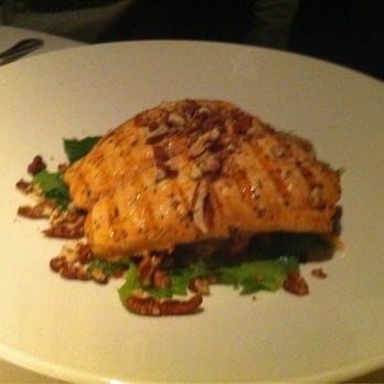 Canoe - Smoked Salmon - New American Near Me - Atlanta, Georgia