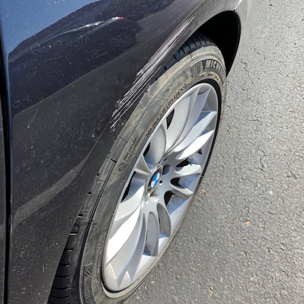 Touch Up Team - Scratch Before - Body Shops Near Me Touch Up Team - Scratch Before - Body Shops Near Me
