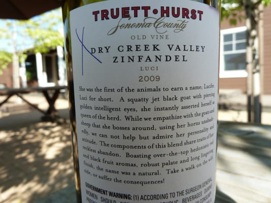 Truett Hurst Winery by null