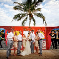 Marsha Steeves Destination Weddings - Michaela & Scott's Wedding Party!
