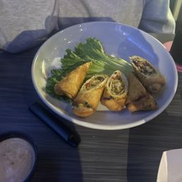 Eggrolls Eggrolls