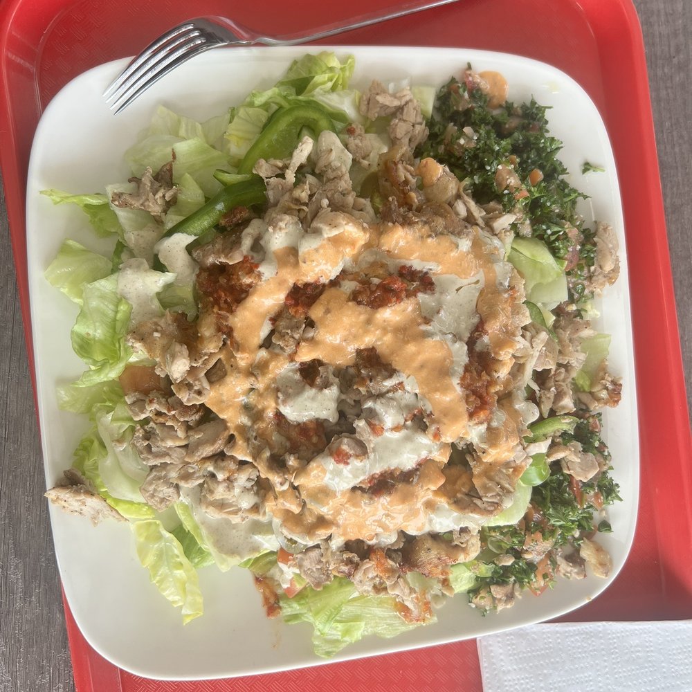 Mideast Grill - Shawarma Salad - Middle Eastern Near Me - Innisfil, Ontario Mideast Grill - Shawarma Salad - Middle Eastern Near Me - Innisfil, Ontario