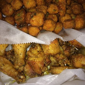 Macland Wings & More - American Near Me - Powder Springs, Georgia