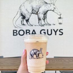 Classic Black Milk Tea