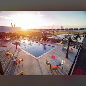 Park Place RV - RV Parks Near Me - Odessa, Texas