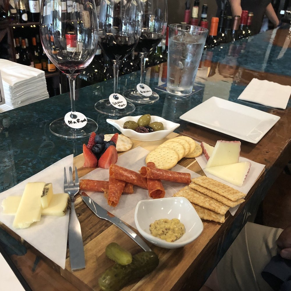 Clemson Wine Bar - cheese, crackers, pickles, and crackers - Wine Bars Near Me - Clemson, South Carolina Clemson Wine Bar - cheese, crackers, pickles, and crackers - Wine Bars Near Me - Clemson, South Carolina
