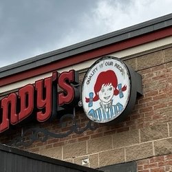 Wendy's - a slightly haunted Wendy