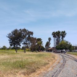 Orange County Model Engineers - Train POV