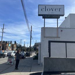 Exterior photo of Clover - South Pasadena , California Exterior photo of Clover - South Pasadena , California