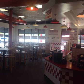 Five Guys - Clean! - Burgers Near Me - Las Vegas, Nevada Five Guys - Clean! - Burgers Near Me - Las Vegas, Nevada