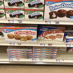 Hannaford Supermarkets - Sweets
