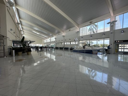 Southwest Florida International Airport by null